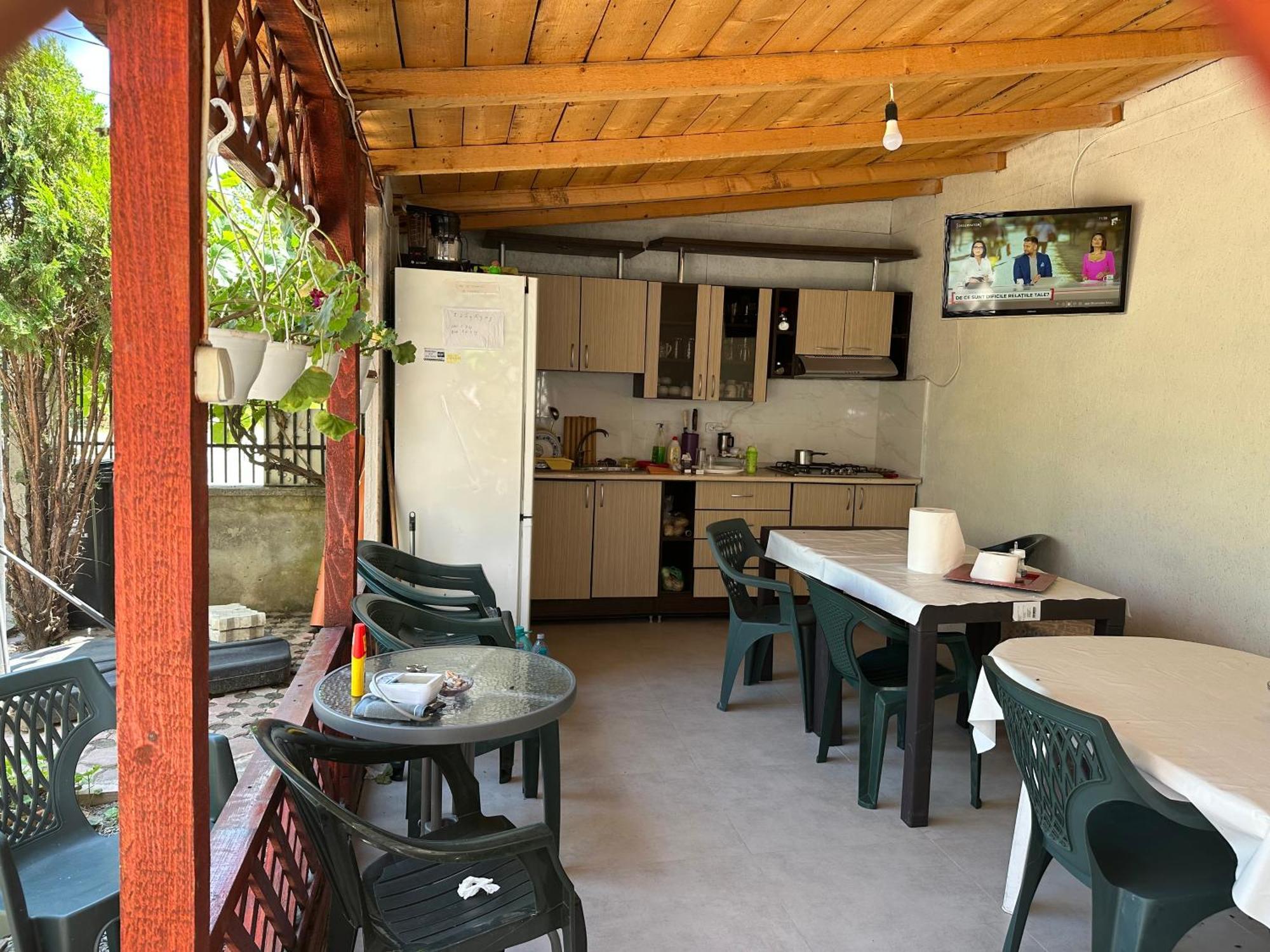 Casa Vio Parter Apartment Eforie Nord Exterior photo
